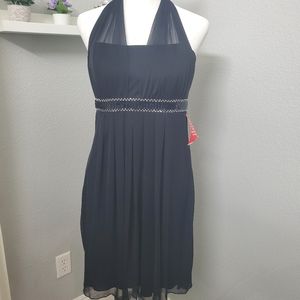En Focus Studio Halter dress size 8